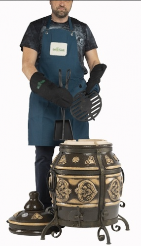 Тандыр Урал в Ростове