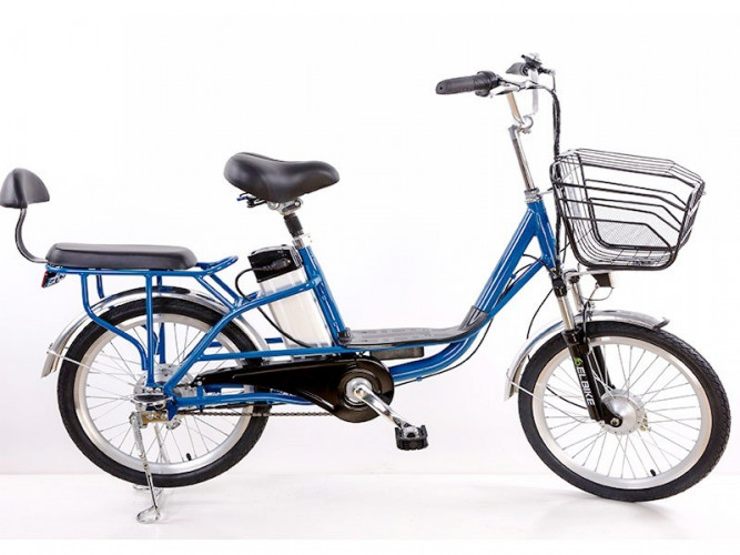 Электровелосипед Elbike Duet в Ростове