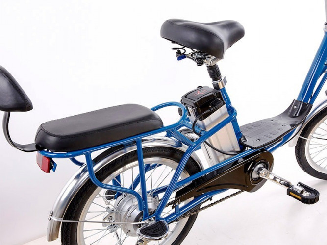 Электровелосипед Elbike Duet в Ростове