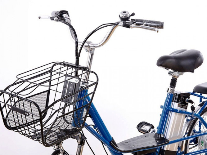 Электровелосипед Elbike Duet в Ростове