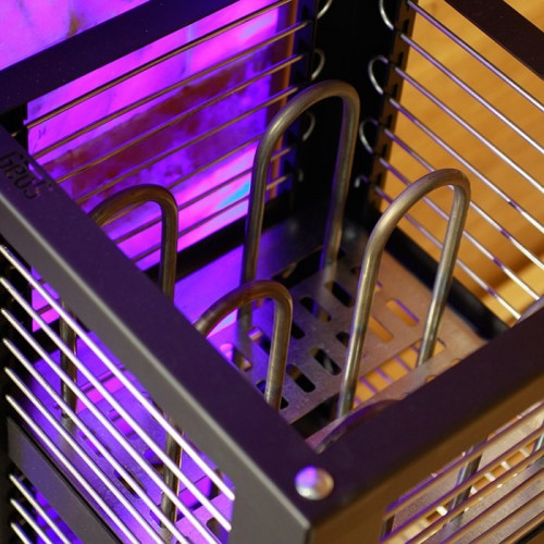 Электрокаменка GeoS QUADRO-Soft 9 в Ростове