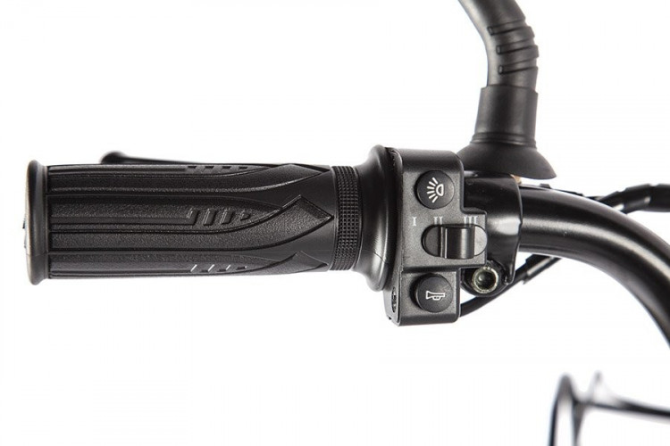 Электровелосипед Eltreco Green City e-ALFA LUX в Ростове