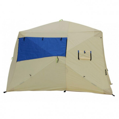 Шатер-тент Polar Bird 4SK Long + Тент-навес в Ростове