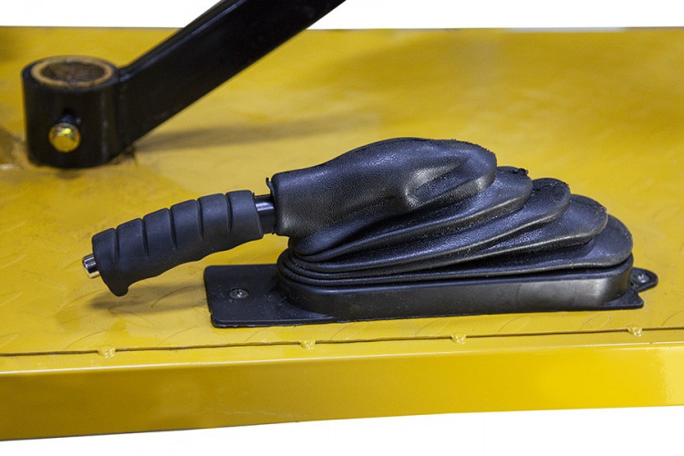 Платформенная тележка электрическая RuTrike ТАКСА в Ростове