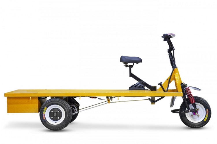 Платформенная тележка электрическая RuTrike ТАКСА в Ростове