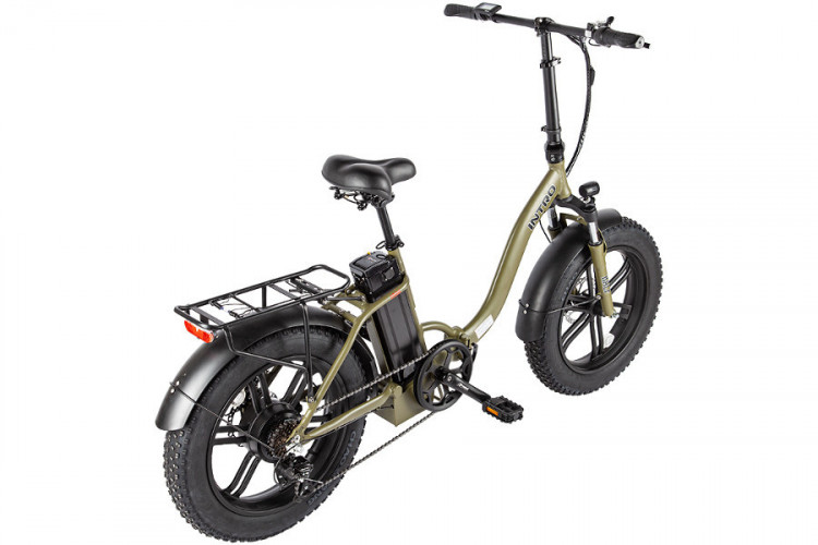 Электровелосипед INTRO Ralf 350 в Ростове