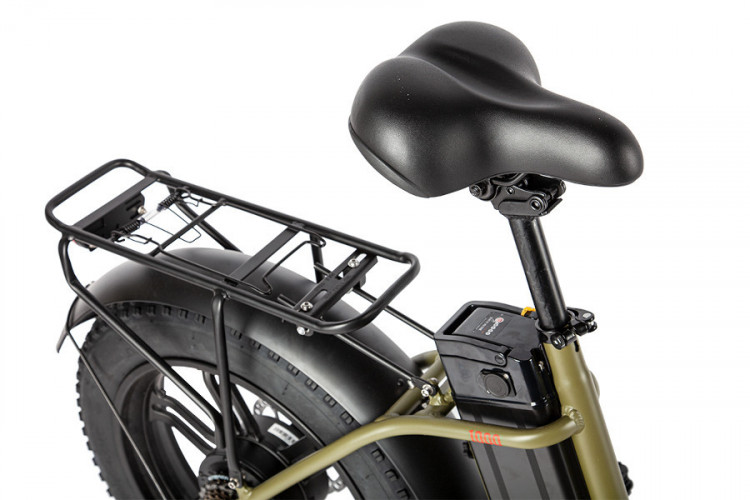 Электровелосипед INTRO Ralf 350 в Ростове