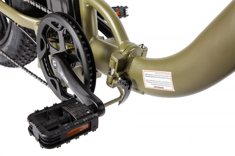 Электровелосипед INTRO Ralf 350 в Ростове