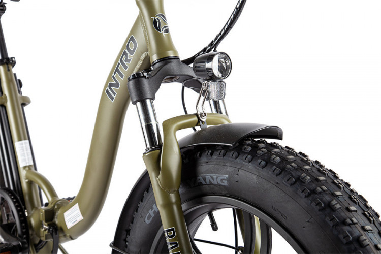 Электровелосипед INTRO Ralf 350 в Ростове