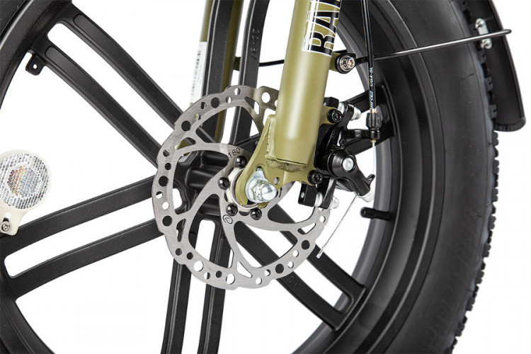 Электровелосипед INTRO Ralf 350 в Ростове