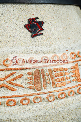 Тандыр Амфора САРМАТ утепленный в Ростове