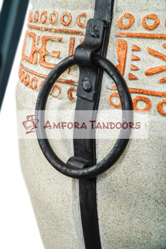 Тандыр Амфора САРМАТ утепленный в Ростове