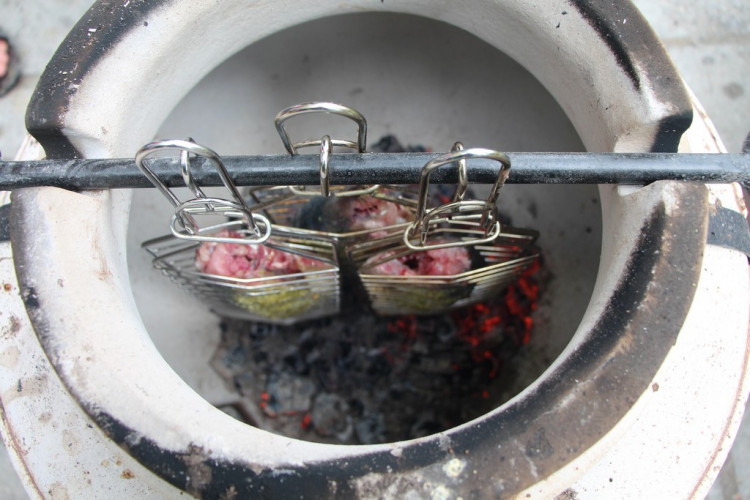 Решетка для рыбы в Ростове