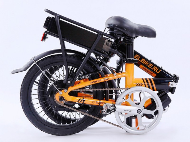 Электровелосипед Elbike Pobeda ST в Ростове