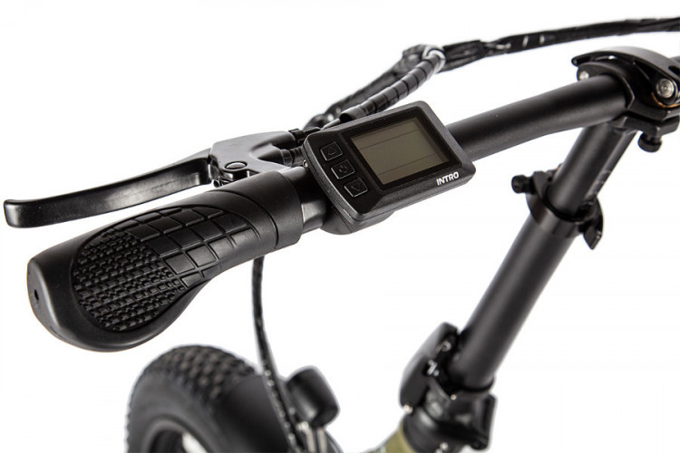 Электровелосипед INTRO Ralf 500 в Ростове