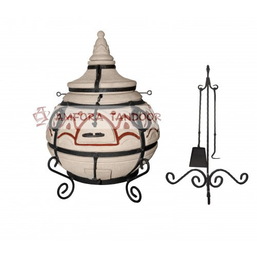 Тандыр Восточный с откидной крышкой в Ростове