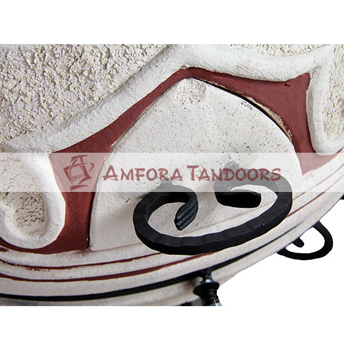 Тандыр Восточный с откидной крышкой в Ростове