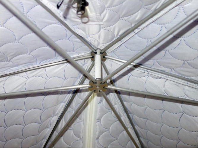 Палатка для рыбалки Пингвин 3 Термолайт в Ростове