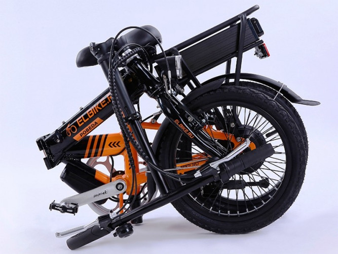 Электровелосипед Elbike Pobeda в Ростове