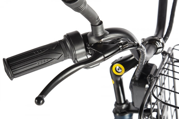 Электрофэтбайк Eltreco Porter FAT 700 в Ростове