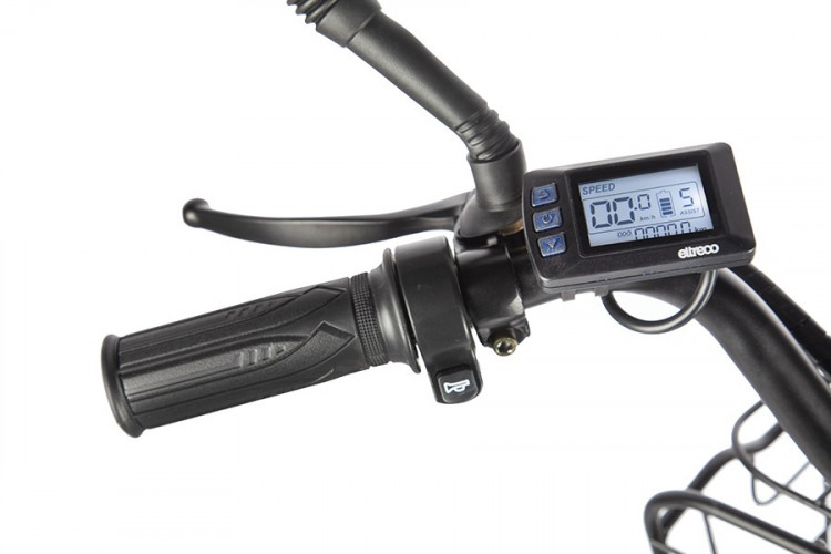 Электрофэтбайк Eltreco Porter FAT 700 в Ростове