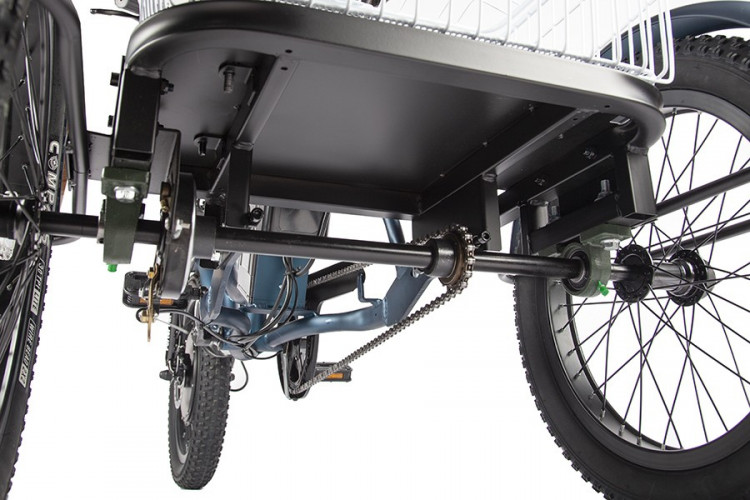 Электрофэтбайк Eltreco Porter FAT 700 в Ростове