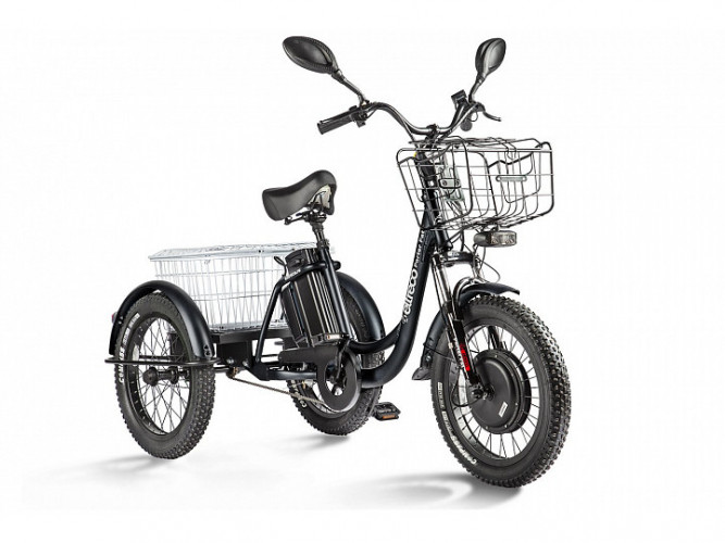 Электрофэтбайк Eltreco Porter FAT 700 в Ростове