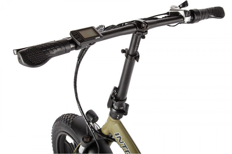 Электровелосипед INTRO Ralf 750 в Ростове