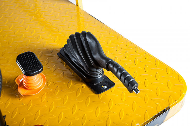 Грузовая электрическая тележка RuTrike СКЛАД 2000 в Ростове