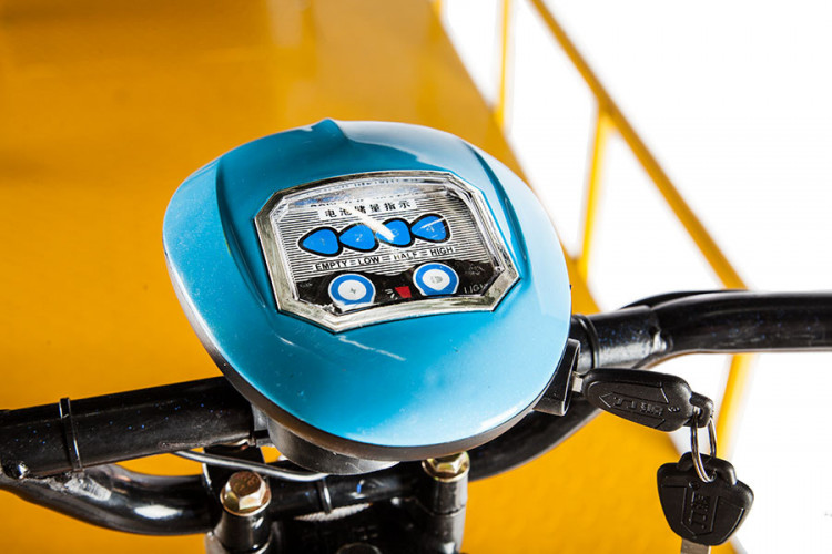 Грузовая электрическая тележка RuTrike СКЛАД 2000 в Ростове