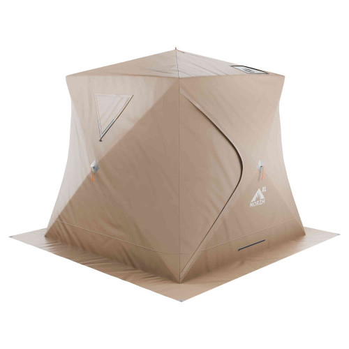 Палатка-Баня МОРЖ КУБ Light XL в Ростове