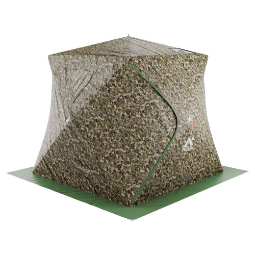 Палатка-Баня МОРЖ КУБ Light XL в Ростове