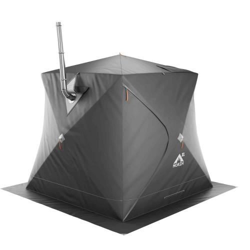 Палатка-Баня МОРЖ КУБ Light XL в Ростове