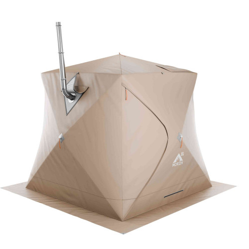 Палатка-Баня МОРЖ КУБ Light XL в Ростове