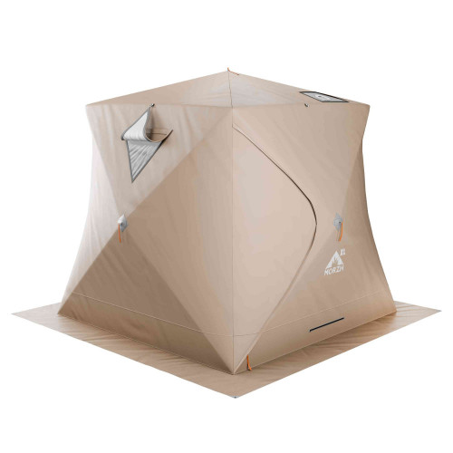 Палатка-Баня МОРЖ КУБ Light XL в Ростове