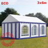 Шатер Giza Garden Eco 3 х 6 м в Ростове