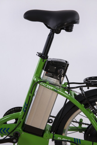 Электровелосипед Elbike Galant в Ростове