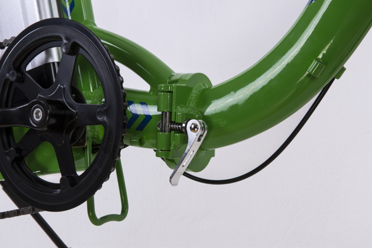 Электровелосипед Elbike Galant в Ростове