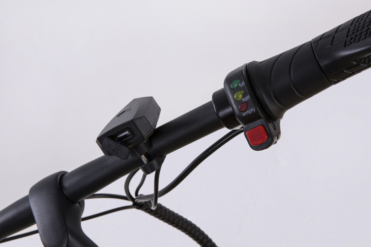 Электровелосипед Elbike Galant в Ростове