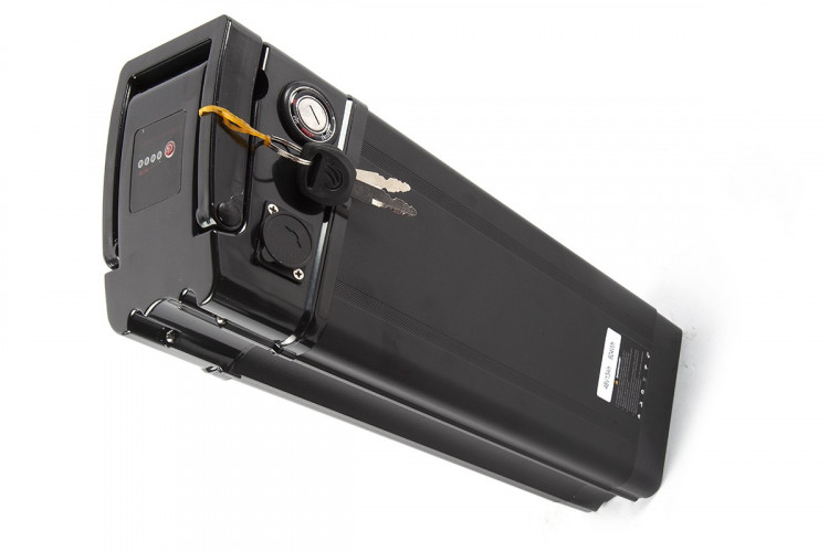 Аккумуляторная батарея 48V 10Ah для Green City e-ALFA LUX в Ростове