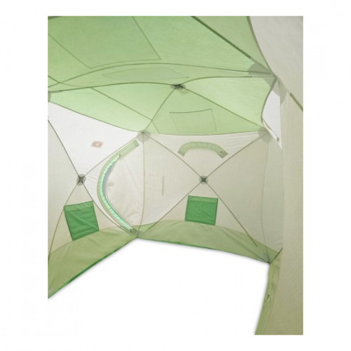 Палатка для рыбалки Медведь КУБ-3 Дубль утепленная в Ростове