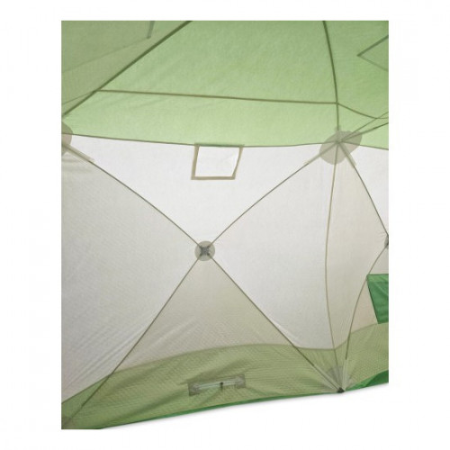 Палатка для рыбалки Медведь КУБ-3 Дубль утепленная в Ростове