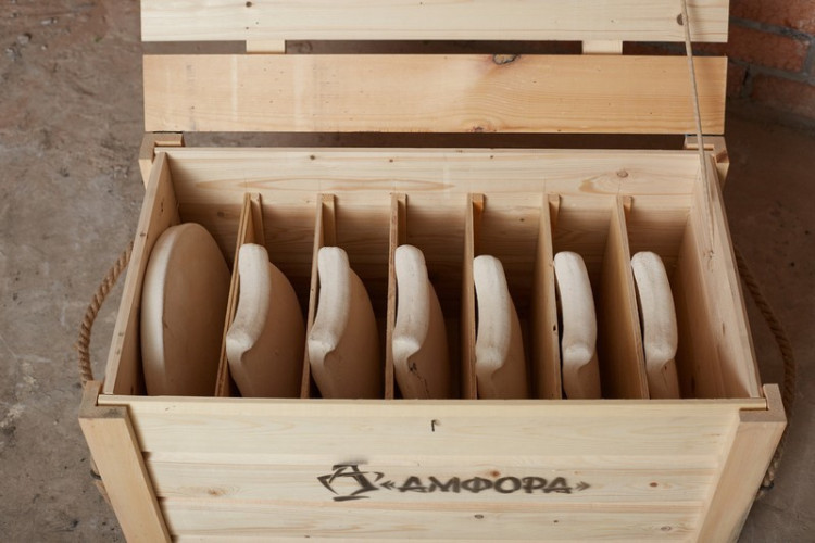 Чаша для костра Костровница в Ростове