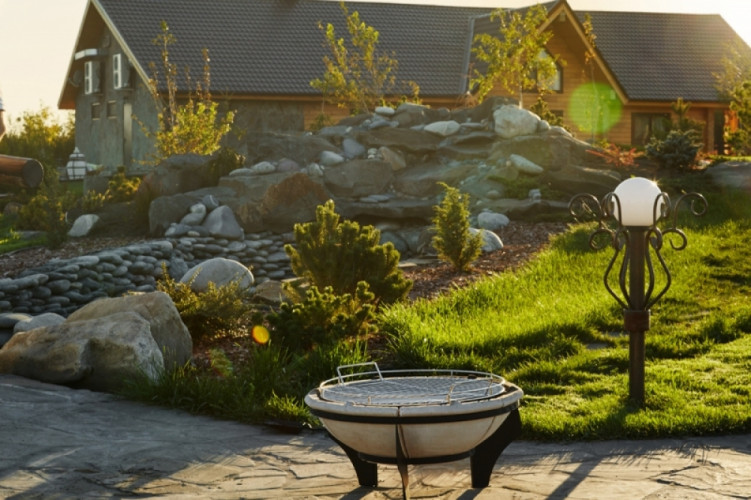 Чаша для костра Костровница в Ростове