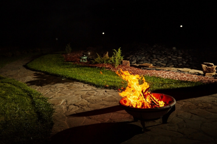 Чаша для костра Костровница в Ростове