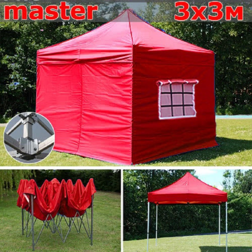 Шатер автомат Giza Garden Master 3 х 3 м в Ростове