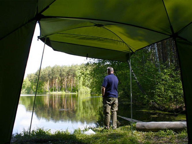 Палатка куб для рыбалки Пингвин MR. FISHER ШЕЛТЕРС 215 в Ростове