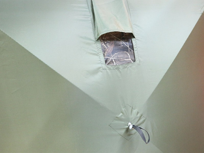 Палатка куб для рыбалки Пингвин MR. FISHER ШЕЛТЕРС 215 в Ростове