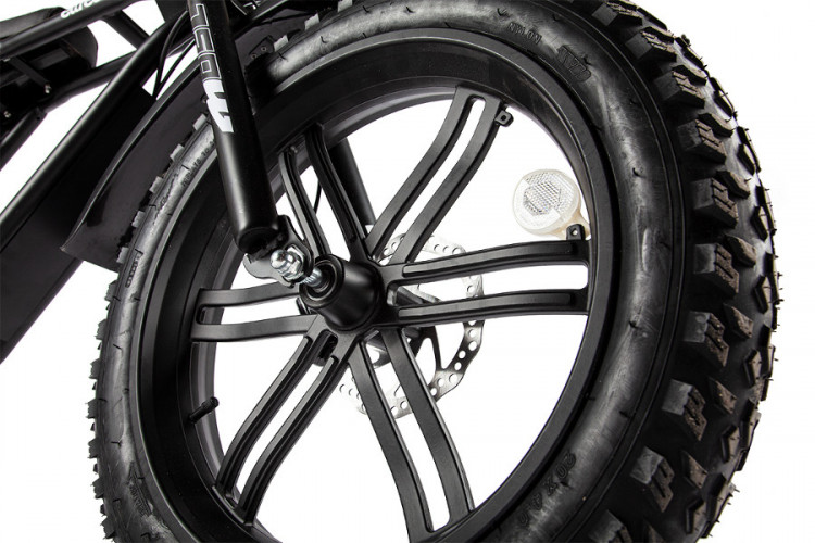 Электровелосипед Eltreco BRO 500 в Ростове