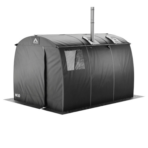 Мобильная баня-палатка МОРЖ MAX NEO в Ростове